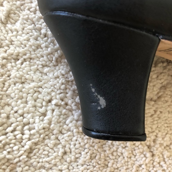 So Danca dance performance shoes,size 8 wide, 2 inch heel - Picture 6 of 6